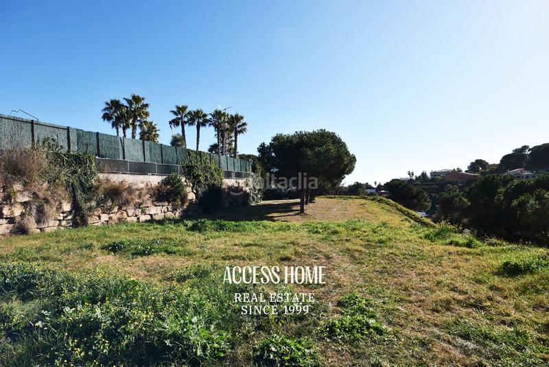 Foto 80ce4f06-2b2a-4476-8406-7af1d553d104. Wohngrundstück in Rocaferrera Sant Andreu de Llavaneres