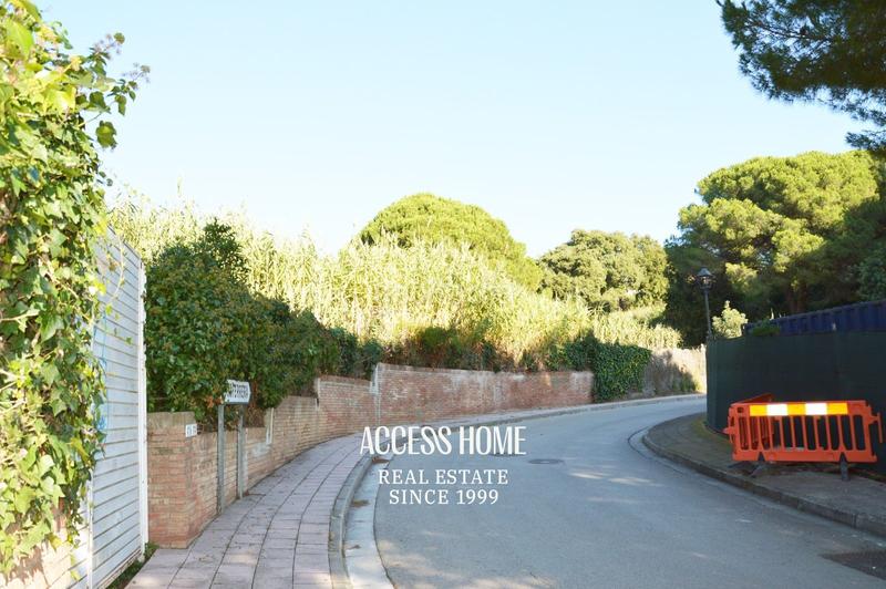 Foto 0f3d527c-52a1-4f72-882d-5183f85946d8. Wohngrundstück in Rocaferrera Sant Andreu de Llavaneres