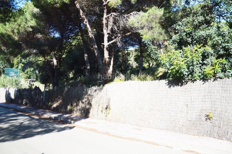 Foto 5e58166a-0473-4cde-aa0b-991720fe3572. Wohngrundstück in Rocaferrera Sant Andreu de Llavaneres