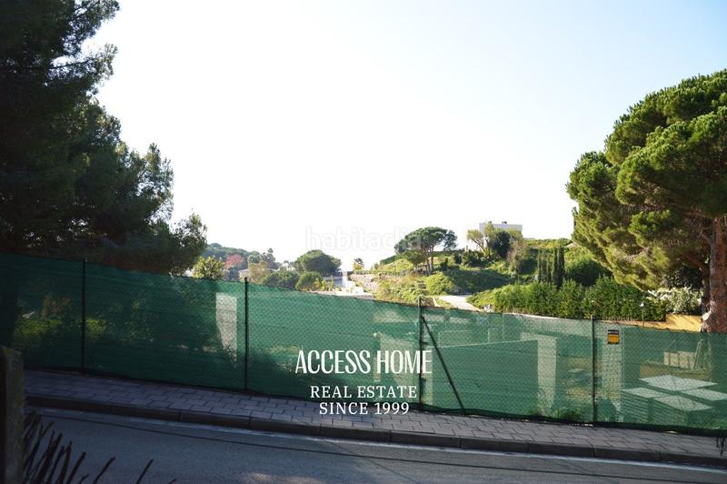 Foto 5f0fd0a9-ca72-483d-bdfa-608c9a79b796. Wohngrundstück in Rocaferrera Sant Andreu de Llavaneres