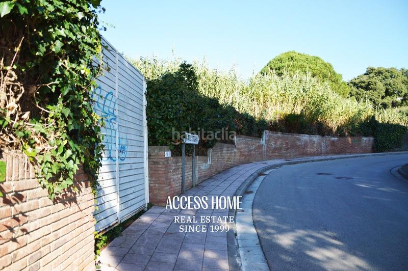 Foto 913ee488-984f-4573-99a0-995e25988d7a. Wohngrundstück in Rocaferrera Sant Andreu de Llavaneres