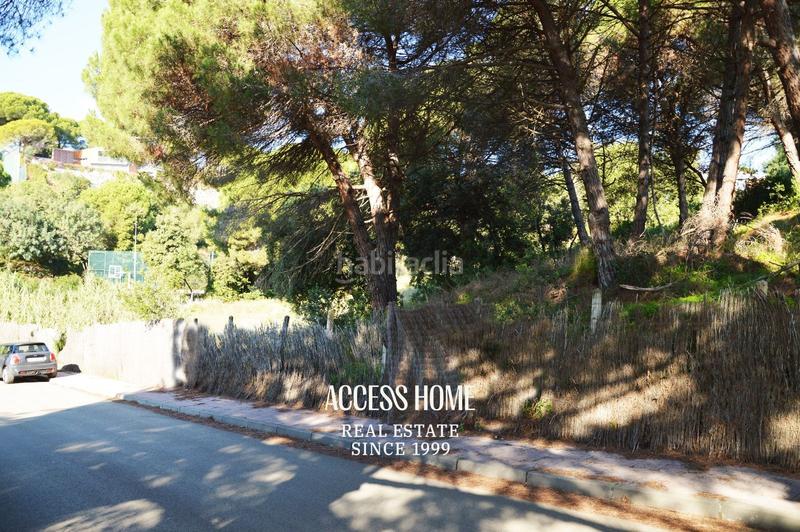 Foto 9721f959-0d79-4148-8717-735d08d56bd9. Wohngrundstück in Rocaferrera Sant Andreu de Llavaneres