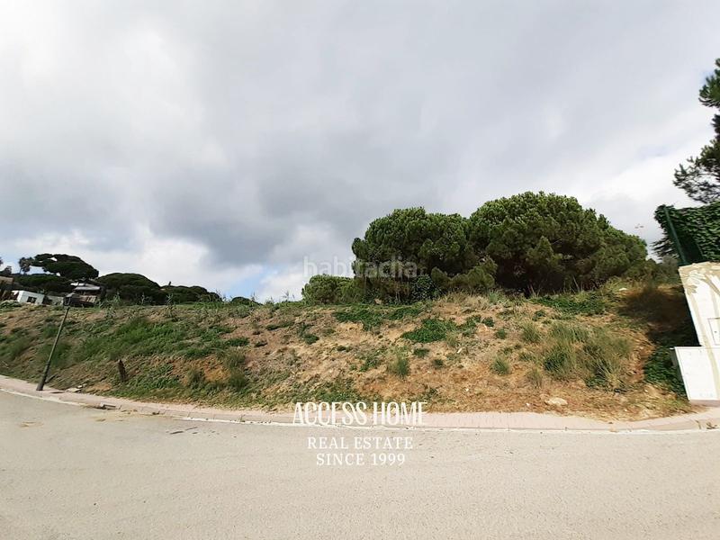 Foto 0b24ee91-f604-4e9b-b515-0a954a8e7485. Wohngrundstück in Rocaferrera Sant Andreu de Llavaneres