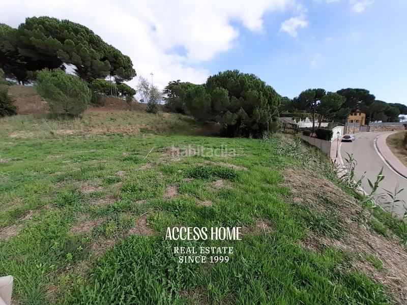 Foto 3c5a5dca-5855-4d22-a4ed-a3c2aff4a1e7. Wohngrundstück in Rocaferrera Sant Andreu de Llavaneres