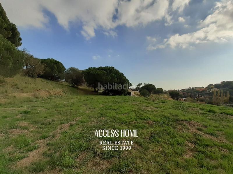 Foto 630ff82a-2c61-4b05-8627-7dc8214e9409. Wohngrundstück in Rocaferrera Sant Andreu de Llavaneres