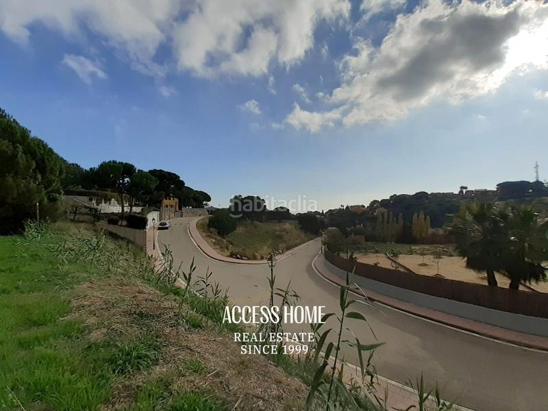 Foto a0f393a7-f879-456d-90be-64b2ef425a06. Wohngrundstück in Rocaferrera Sant Andreu de Llavaneres