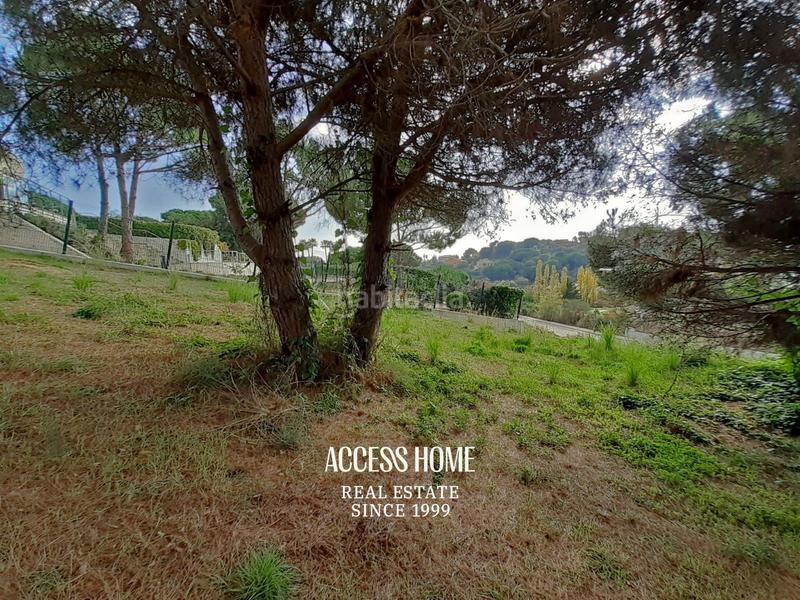 Foto c34163c3-6754-4766-91a0-f37e963ec25e. Wohngrundstück in Rocaferrera Sant Andreu de Llavaneres