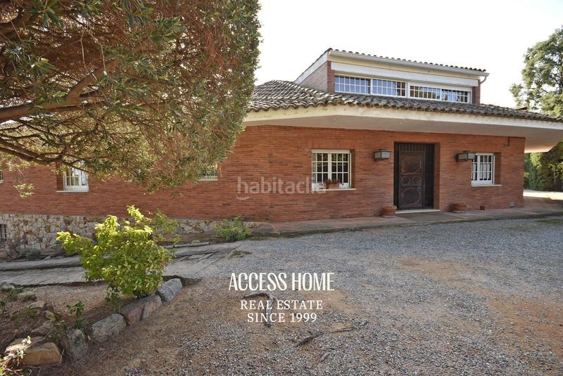 Foto 04f29c0c-d616-4af0-804c-a2796d7c92e9. Chalet avec chauffage parking piscine dans Montalnou - Milans del Bosc Sant Vicenç de Montalt