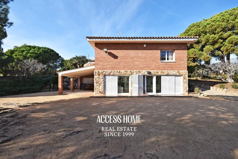 Foto 169a5234-78e8-459d-b650-62f3029e6466. Chalet avec chauffage parking piscine dans Montalnou - Milans del Bosc Sant Vicenç de Montalt