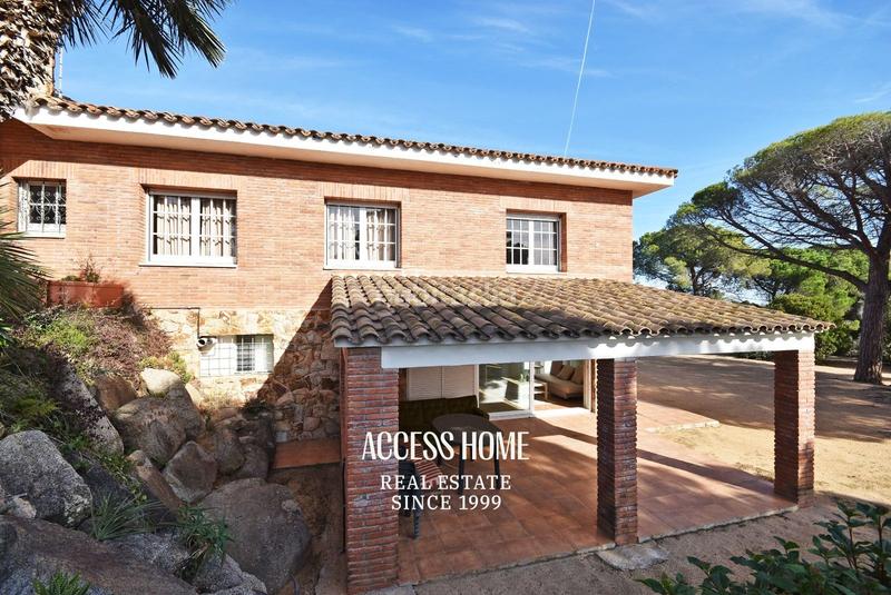 Foto 44c80171-499a-4235-973b-3d1770e13819. Chalet avec chauffage parking piscine dans Montalnou - Milans del Bosc Sant Vicenç de Montalt