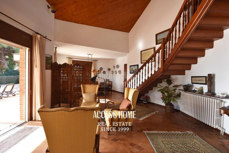 Foto 82d7bf34-17b7-41b8-a6e3-e0d3820136e3. Chalet avec chauffage parking piscine dans Montalnou - Milans del Bosc Sant Vicenç de Montalt