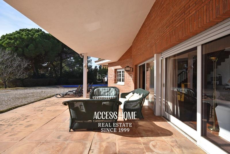 Foto 8a1bcf6c-1886-490a-bc3c-3b1349d84151. Chalet avec chauffage parking piscine dans Montalnou - Milans del Bosc Sant Vicenç de Montalt