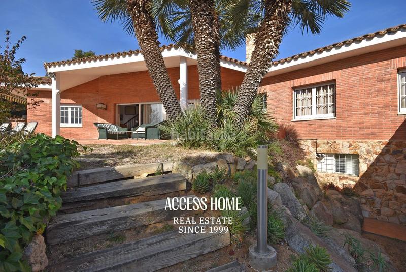 Foto b5366f00-4fa6-48a6-b7d4-b63de013ec32. Chalet avec chauffage parking piscine dans Montalnou - Milans del Bosc Sant Vicenç de Montalt