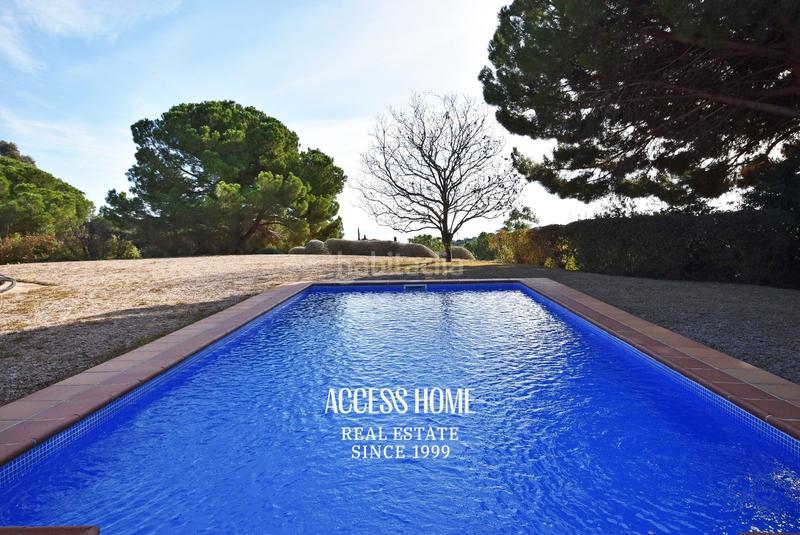 Foto db310816-3455-47db-8932-2bc46efe4538. Chalet avec chauffage parking piscine dans Montalnou - Milans del Bosc Sant Vicenç de Montalt