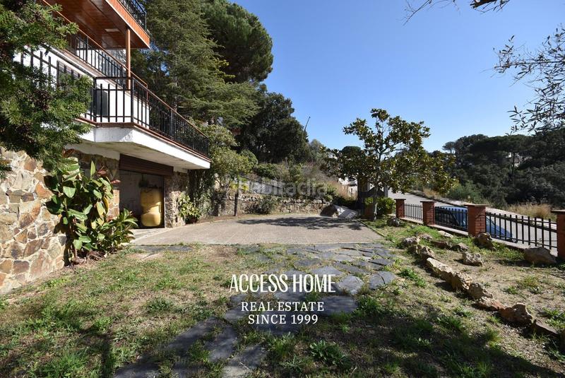 Foto 4d9b99f4-9e73-4c6f-848f-569976331beb. Chalet avec chauffage parking piscine dans Argentona est Argentona