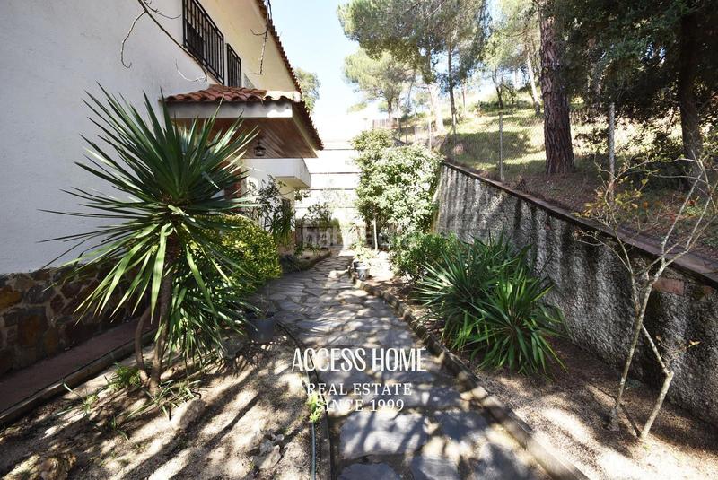 Foto 77eafee1-5e45-456b-929c-a31698010a86. Chalet avec chauffage parking piscine dans Argentona est Argentona