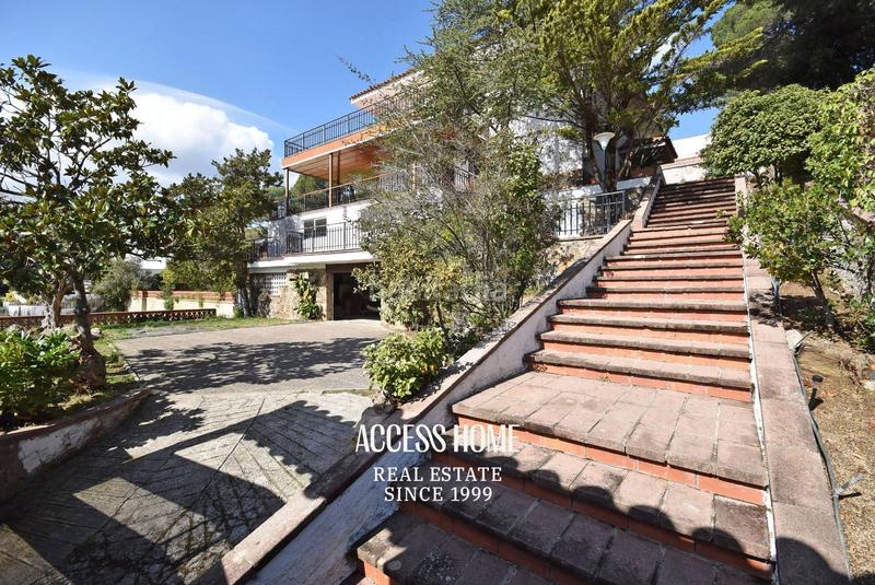 Foto 889abd0b-facc-4d06-950b-572204135404. Chalet avec chauffage parking piscine dans Argentona est Argentona