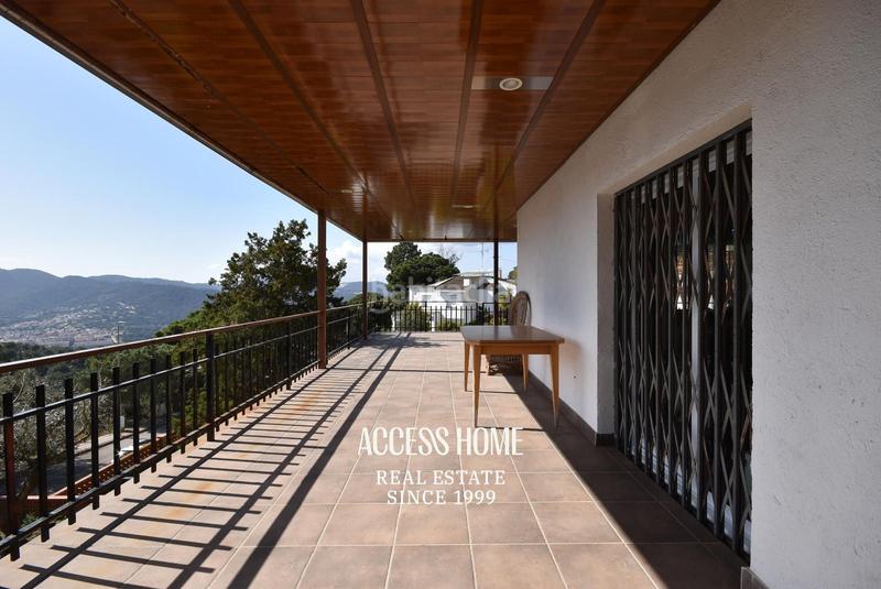 Foto 8d6a627d-9e9f-419c-953d-94556658111e. Chalet avec chauffage parking piscine dans Argentona est Argentona