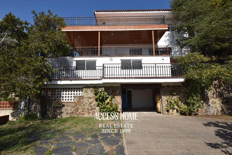 Foto c7e35378-a969-4d0d-be2f-0811583372b7. Chalet avec chauffage parking piscine dans Argentona est Argentona