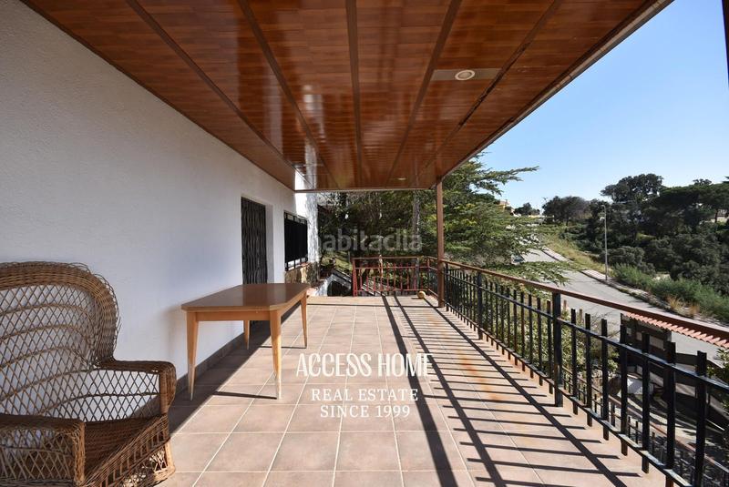 Foto cd4bd6e2-096b-43fd-bb78-47d4d4c22f0e. Chalet avec chauffage parking piscine dans Argentona est Argentona