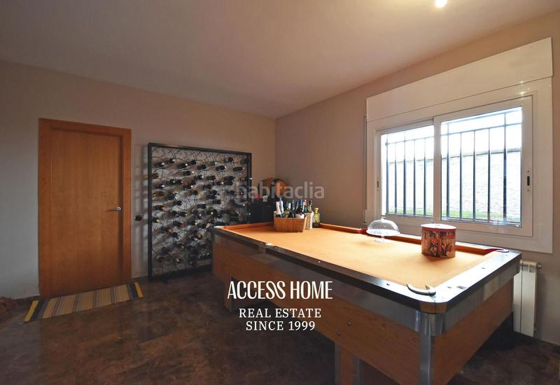 Foto f7df6f26-b93b-4d1b-853b-061bd21d2782. Chalet avec chauffage parking piscine dans Argentona est Argentona