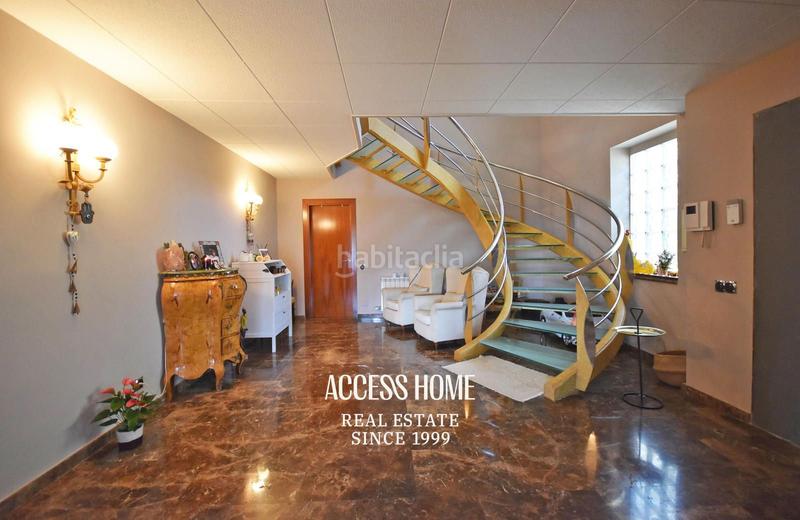 Foto fa26b6a5-779f-4630-ac47-e06a9108e24f. Chalet avec chauffage parking piscine dans Argentona est Argentona