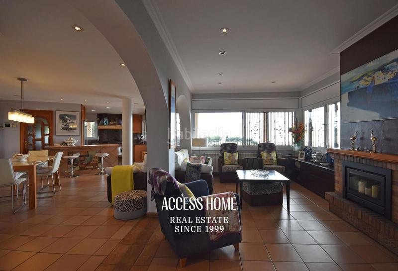 Foto 2845a483-1242-4e84-bdcf-07a1c7630956. Xalet amb calefacció aparcament piscina a Urbanitzacions Sant Pol de Mar