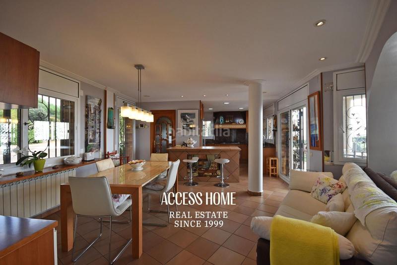 Foto 288270e1-a625-45a7-960f-d8a7f10656d9. Xalet amb calefacció aparcament piscina a Urbanitzacions Sant Pol de Mar