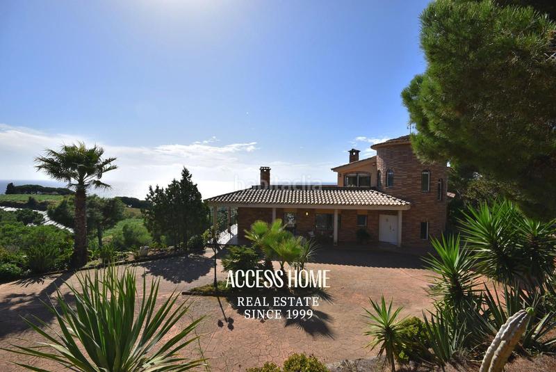 Foto 31a10506-c62a-4425-92a2-bdc8ab84205c. Xalet amb calefacció aparcament piscina a Urbanitzacions Sant Pol de Mar