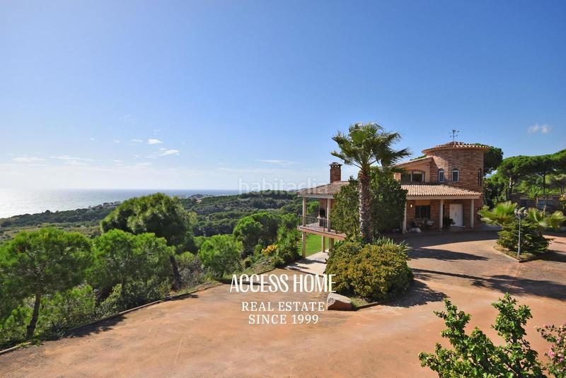 Foto 385590a7-7fda-4b37-b927-72905bb3523f. Xalet amb calefacció aparcament piscina a Urbanitzacions Sant Pol de Mar