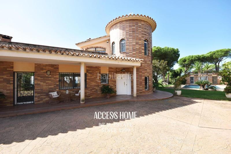 Foto a468f7f6-2bec-4330-bf68-2fa55585eaac. Xalet amb calefacció aparcament piscina a Urbanitzacions Sant Pol de Mar