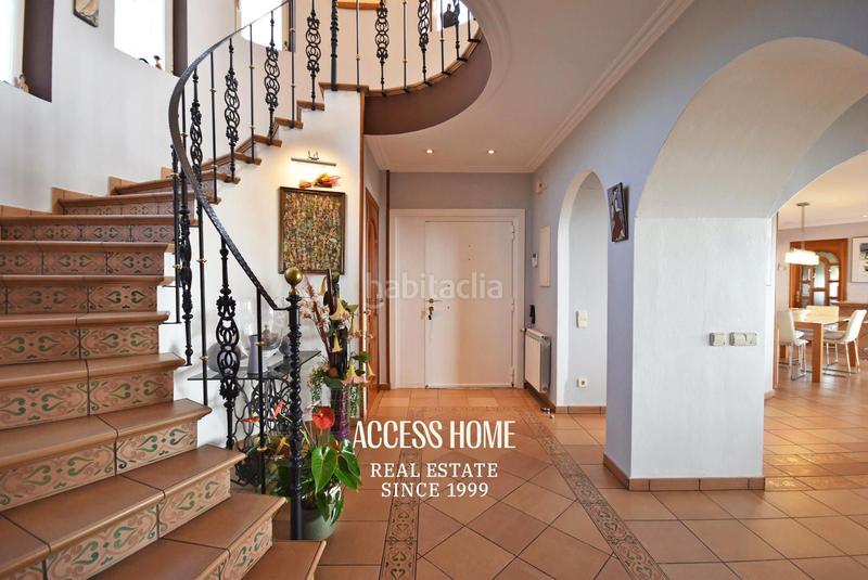 Foto e6347f05-f433-47cd-9581-402dd194fa2a. Xalet amb calefacció aparcament piscina a Urbanitzacions Sant Pol de Mar