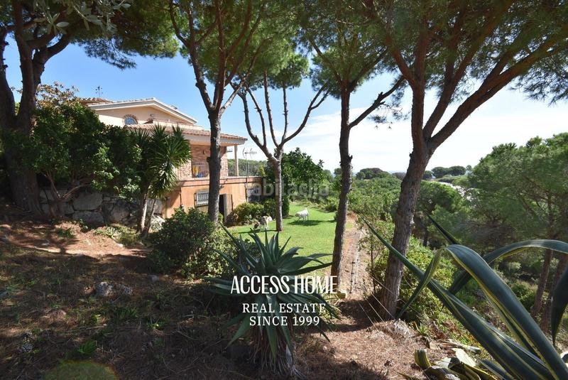 Foto f45d7464-9439-4b33-bfbf-39867a528761. Xalet amb calefacció aparcament piscina a Urbanitzacions Sant Pol de Mar