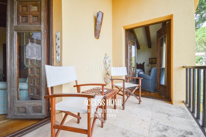 Foto 0b4b7cf9-fa63-48b5-b984-18141802c2fc. Xalet amb calefacció aparcament piscina a Canafort-El Puntó Sant Andreu de Llavaneres