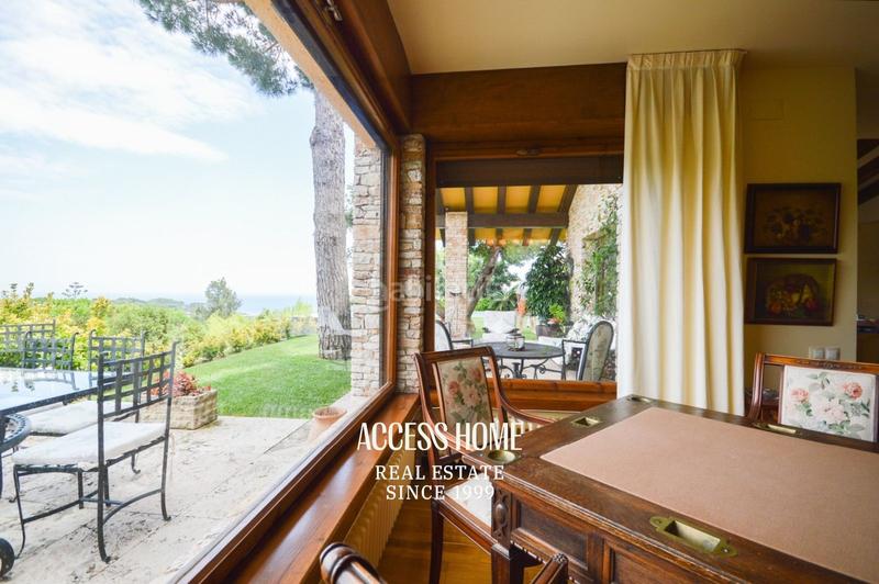 Foto 1398721b-4a14-4d51-96a2-ef96a32b3154. Xalet amb calefacció aparcament piscina a Canafort-El Puntó Sant Andreu de Llavaneres