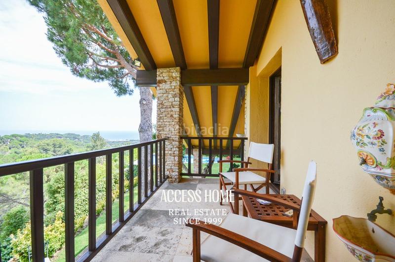 Foto 2a8be92c-0ac6-4e31-b148-1f1d5ba41416. Xalet amb calefacció aparcament piscina a Canafort-El Puntó Sant Andreu de Llavaneres