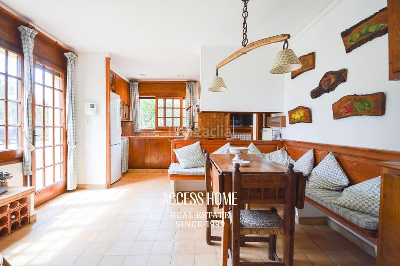 Foto 2da58989-0843-4782-9d79-145f2b0464ce. Xalet amb calefacció aparcament piscina a Canafort-El Puntó Sant Andreu de Llavaneres