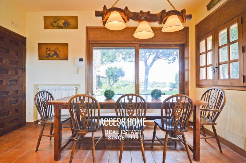 Foto 322a641e-b6fa-4570-9f21-55e8598b5221. Xalet amb calefacció aparcament piscina a Canafort-El Puntó Sant Andreu de Llavaneres