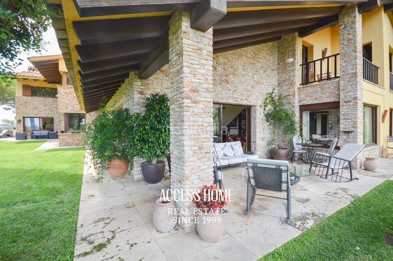 Foto 3785aec1-95b6-495f-83c5-46977c73e6bf. Xalet amb calefacció aparcament piscina a Canafort-El Puntó Sant Andreu de Llavaneres