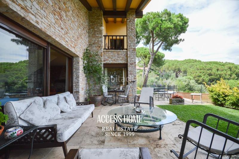 Foto 4bd3d599-e7ef-439c-8baa-c7f2bb4a31e6. Xalet amb calefacció aparcament piscina a Canafort-El Puntó Sant Andreu de Llavaneres