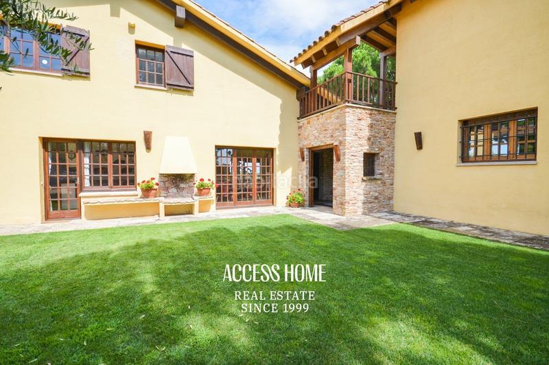 Foto 4beccefb-d5dc-4041-8028-7e12fd01a5dd. Xalet amb calefacció aparcament piscina a Canafort-El Puntó Sant Andreu de Llavaneres