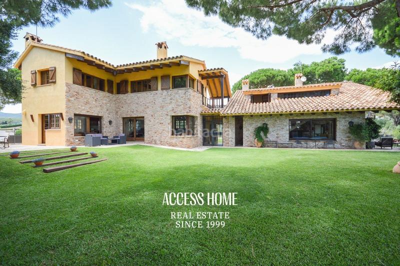 Foto 687cec28-fd4c-4d6b-ba0e-6b82b99015bf. Xalet amb calefacció aparcament piscina a Canafort-El Puntó Sant Andreu de Llavaneres