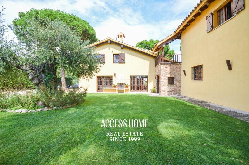 Foto 6c59c425-ab19-4834-a52d-4508497c3b1e. Xalet amb calefacció aparcament piscina a Canafort-El Puntó Sant Andreu de Llavaneres