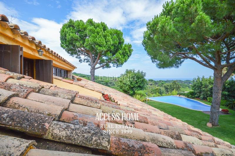 Foto 6e1fe33d-d75f-46f7-a166-fc3a778038a7. Xalet amb calefacció aparcament piscina a Canafort-El Puntó Sant Andreu de Llavaneres