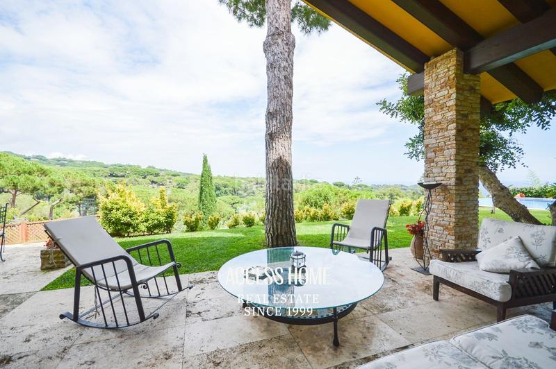 Foto 7fff7cf8-4612-4feb-8afc-7054938a7eef. Xalet amb calefacció aparcament piscina a Canafort-El Puntó Sant Andreu de Llavaneres