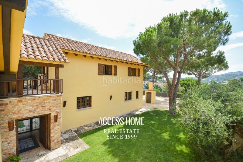 Foto 82ba8ed1-8fc4-4c5d-a369-a50a79a1a476. Xalet amb calefacció aparcament piscina a Canafort-El Puntó Sant Andreu de Llavaneres