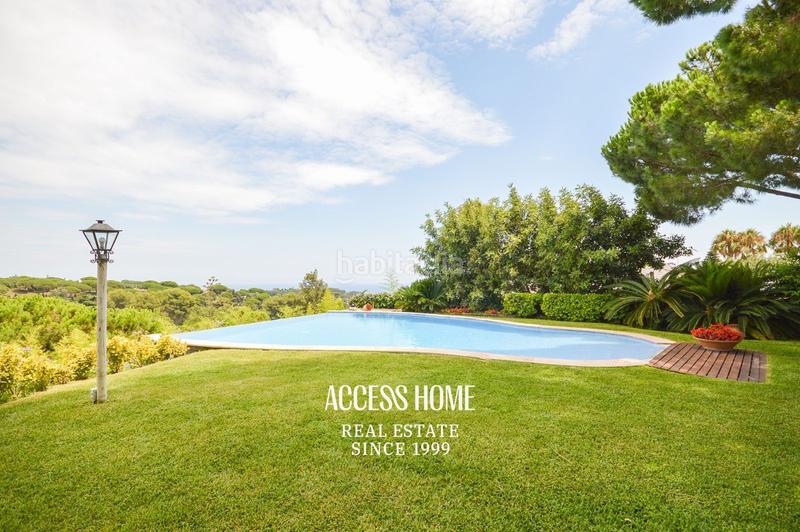 Foto 984b903f-4cae-4236-b1d2-0a3f5cd22aac. Xalet amb calefacció aparcament piscina a Canafort-El Puntó Sant Andreu de Llavaneres