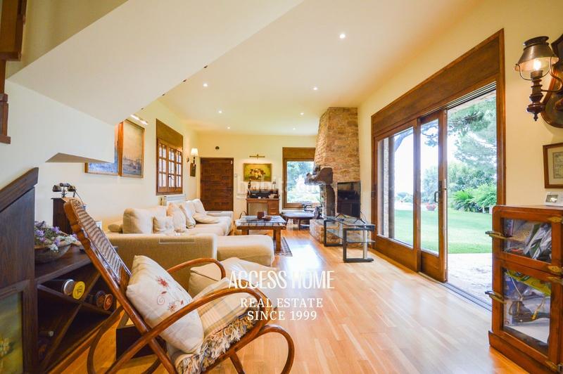 Foto 99f9358d-bc11-41ad-9eb7-2daea404bbea. Xalet amb calefacció aparcament piscina a Canafort-El Puntó Sant Andreu de Llavaneres