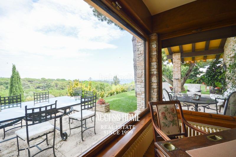 Foto 9c430eef-9c63-457b-9115-27125f69c918. Xalet amb calefacció aparcament piscina a Canafort-El Puntó Sant Andreu de Llavaneres