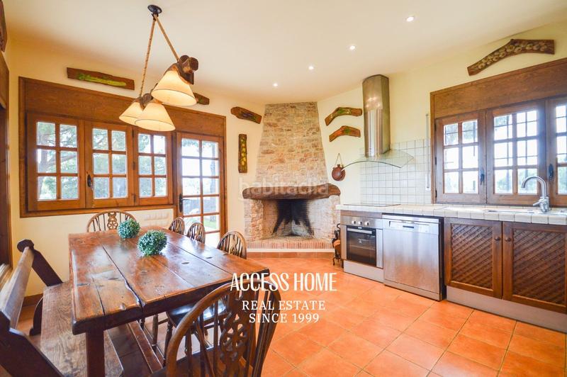 Foto a51543ae-951b-49e6-a17d-e95f98ac69cc. Xalet amb calefacció aparcament piscina a Canafort-El Puntó Sant Andreu de Llavaneres